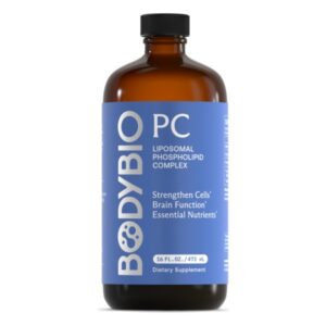 BodyBio PC (Phospholipid Complex) 16 fl. oz. / Liquid