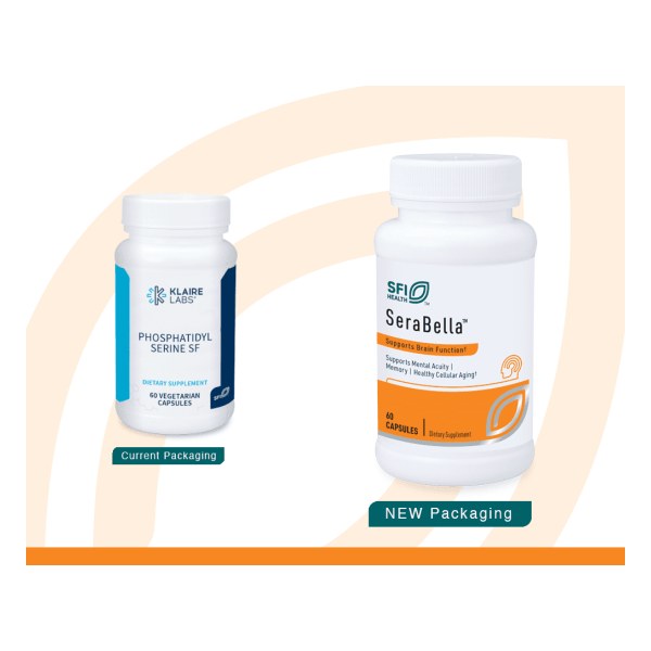 SeraBella™ (Phosphatidyl Serine SF)