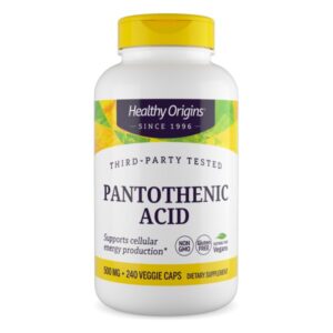 Pantothenic Acid
