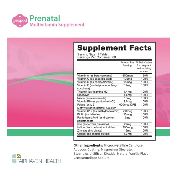 PeaPod Prenatal