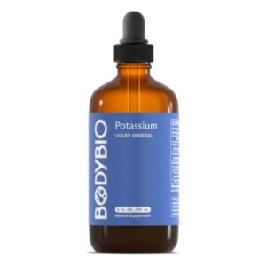 Liquid Potassium Supplement