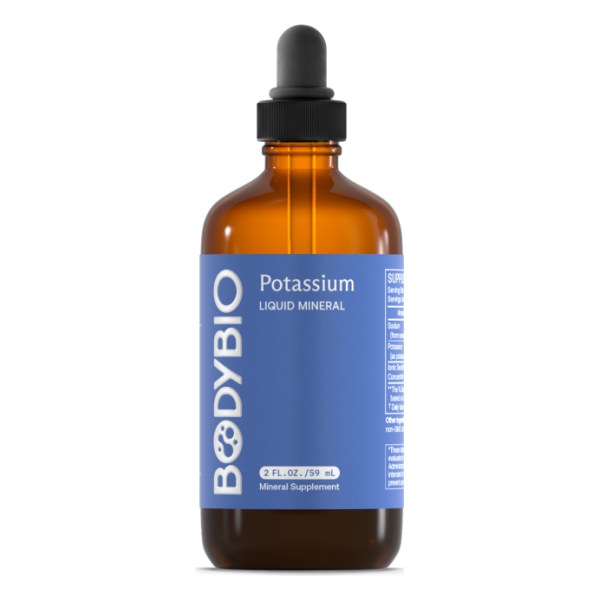 Liquid Potassium Supplement