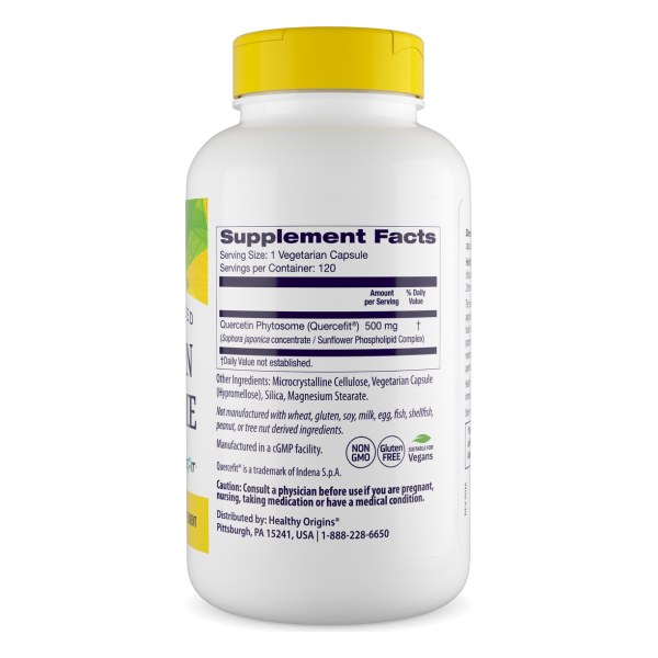 Quercetin Phytosome