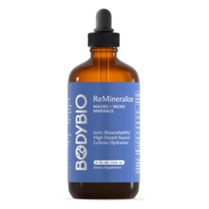 ReMineralize: Power Your Cells with Macro + Trace Minerals