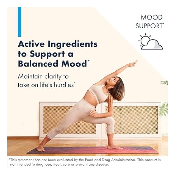 Metabolic Maintenance® 5-HTP 50 mg