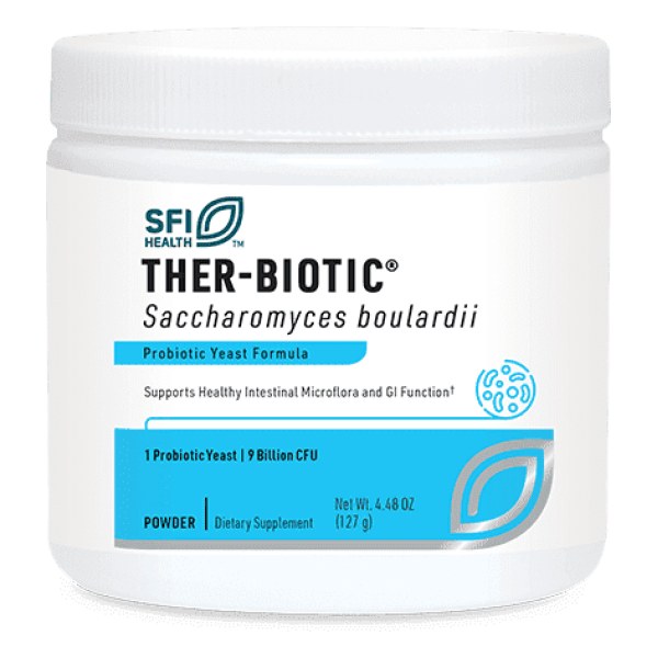 Ther-Biotic® Saccharomyces boulardii