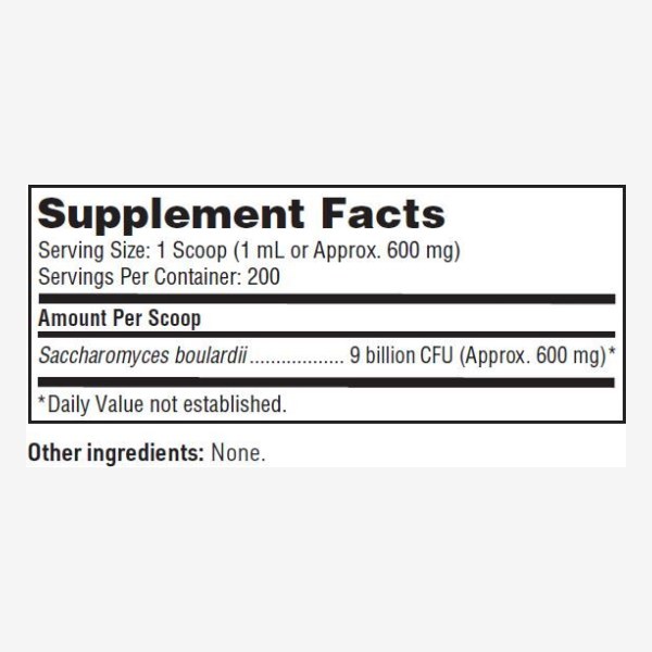 Ther-Biotic® Saccharomyces boulardii