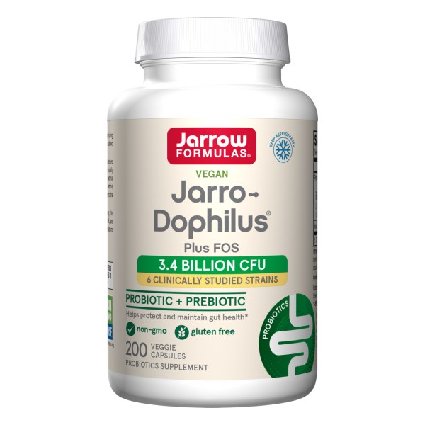 Jarro-Dophilus® + FOS (Refrigeratred) 200ct