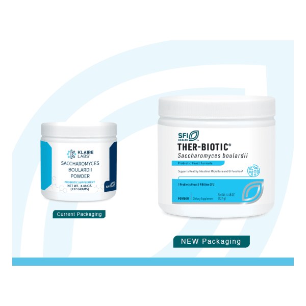 Ther-Biotic® Saccharomyces boulardii