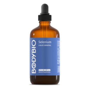 Liquid Selenium Supplement