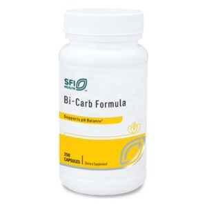 Bi-Carb Formula