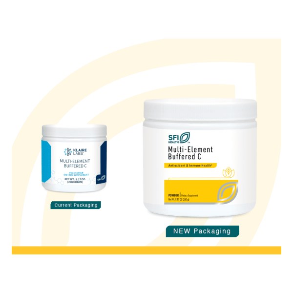 Multi-Element Buffered C Powder
