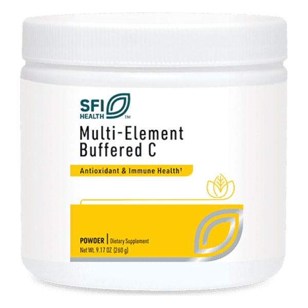 Multi-Element Buffered C Powder