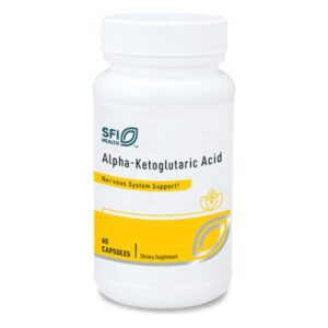 Alpha-Ketoglutaric Acid