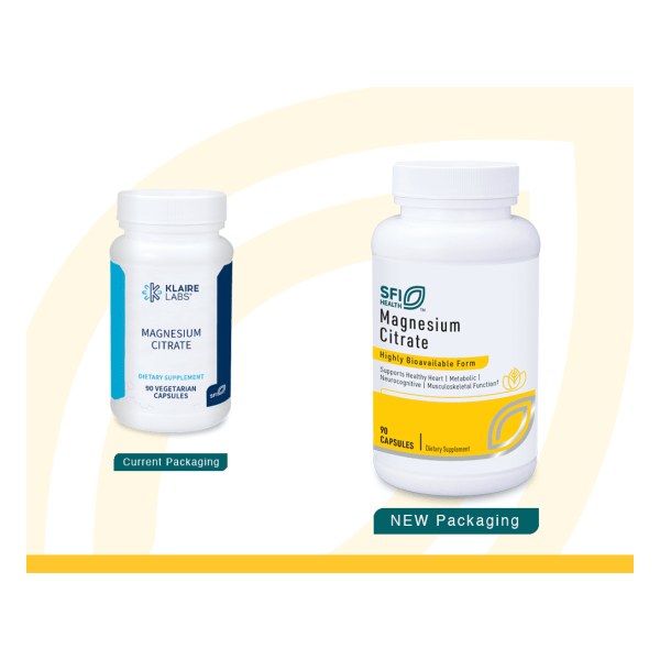 Magnesium Citrate