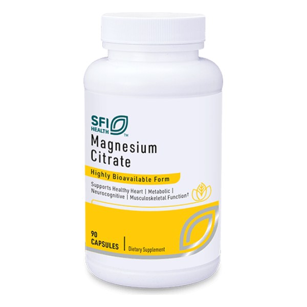 Magnesium Citrate