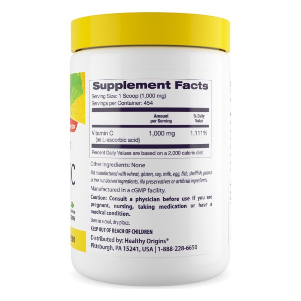 Vitamin C Powder