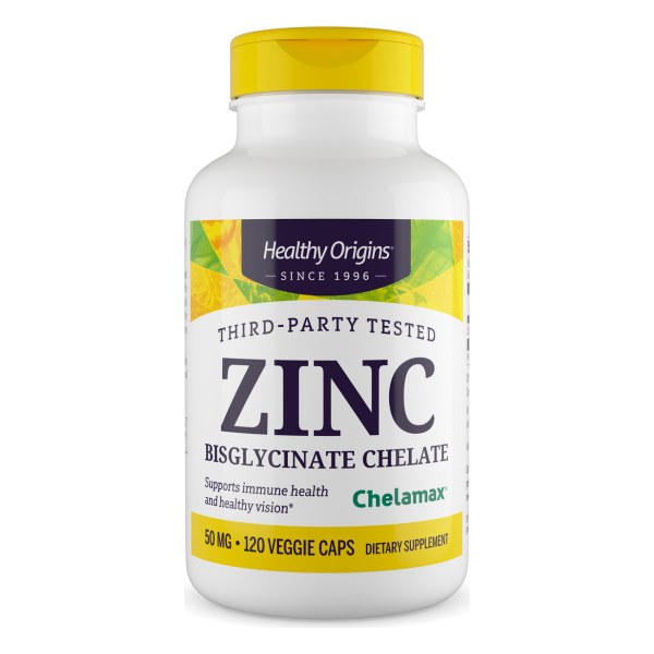 Zinc Bisglycinate Chelate
