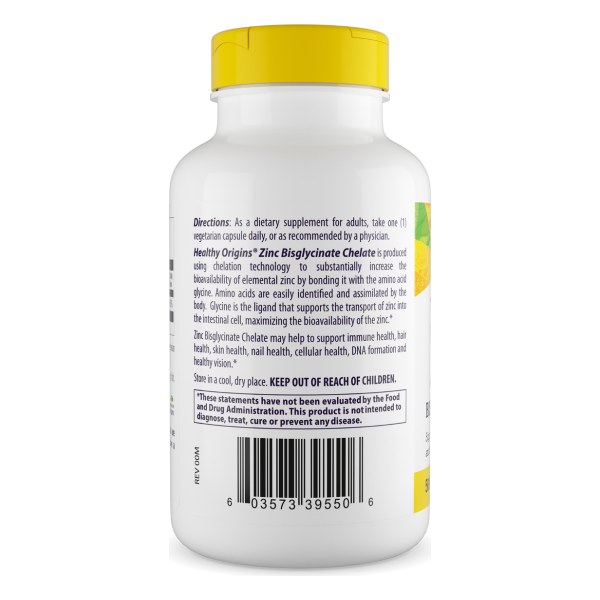 Zinc Bisglycinate Chelate