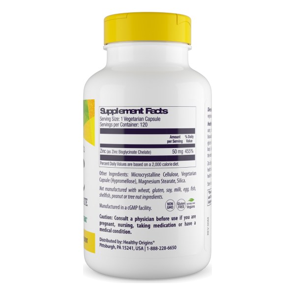 Zinc Bisglycinate Chelate