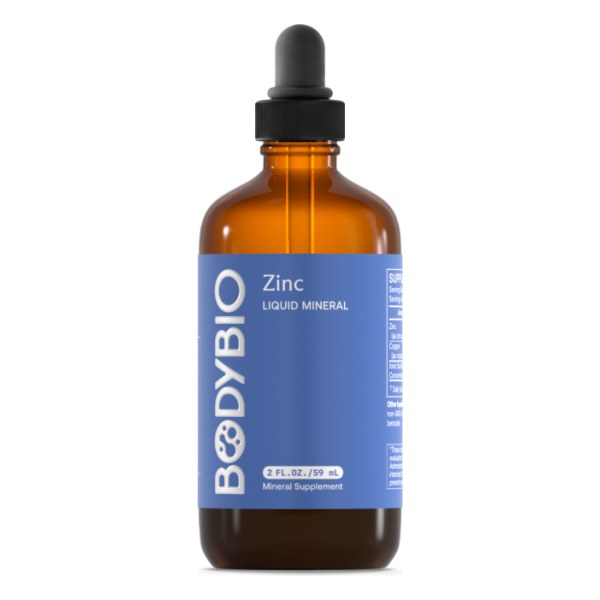 Liquid Zinc Supplement