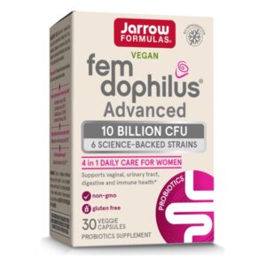 Fem-Dophilus® Advanced - 10 Billion CFU