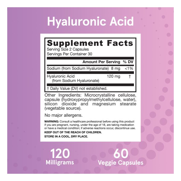 Hyaluronic Acid