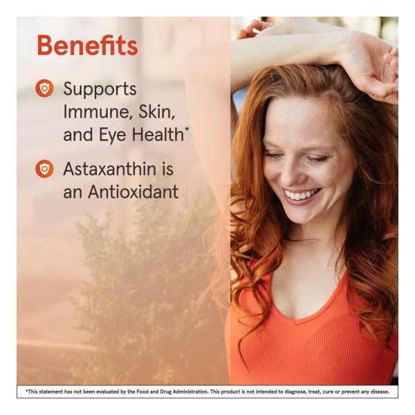 Astaxanthin - 12mg