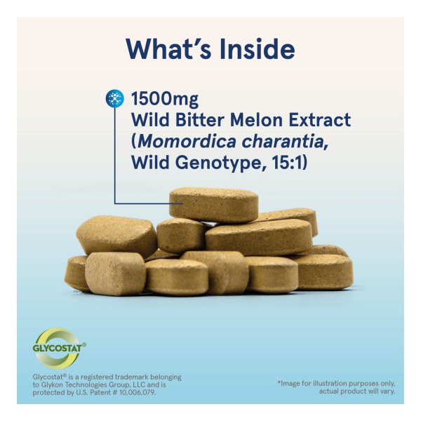 Wild Bitter Melon Extract