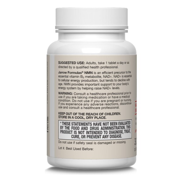 NMN NAD+ Precursor, 300 mg