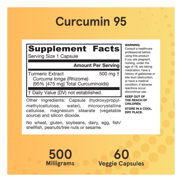Curcumin 95