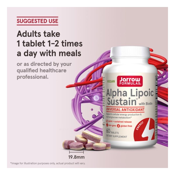 Alpha Lipoic Sustain®