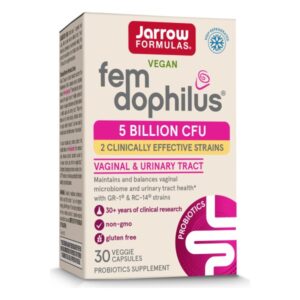 Fem-Dophilus® - 5 Billion CFU (Refrigerated)
