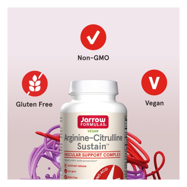 Arginine-Citrulline Sustain™