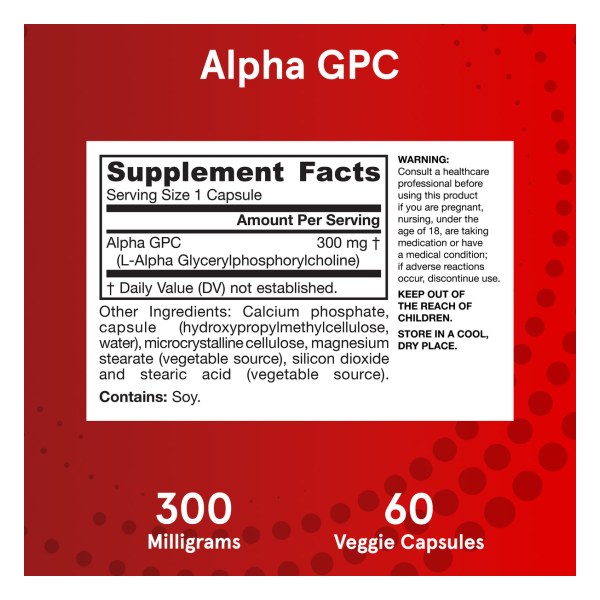 Alpha GPC