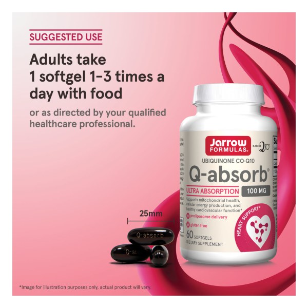 Q-absorb® - 100mg