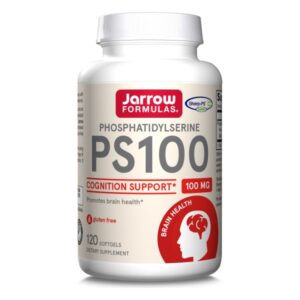 PS 100 - 100mg Softgels