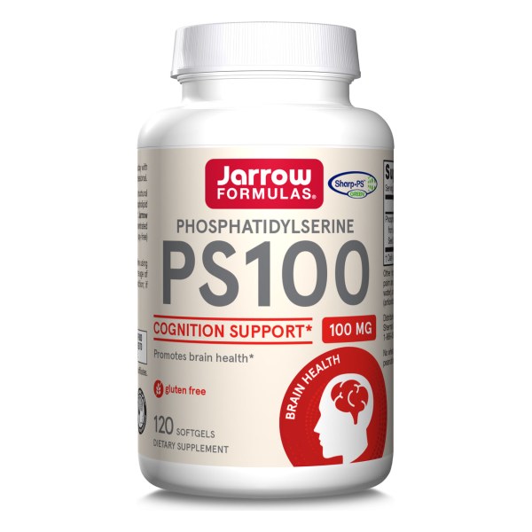 PS 100 - 100mg Softgels