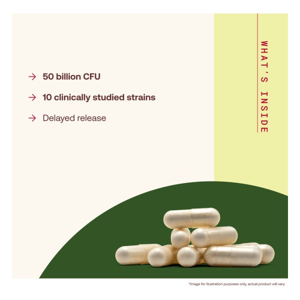 Jarro-Dophilus® Ultra Gut Rescue - 50 Billion CFU (Refrigerated)