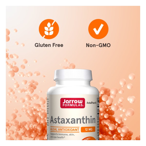 Astaxanthin - 12mg