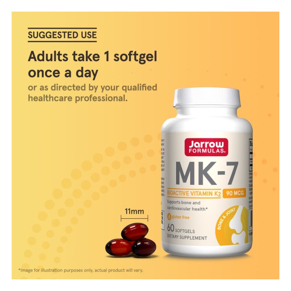MK-7 - 90mcg