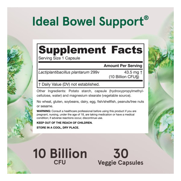 Ideal Bowel Support® LP299V®