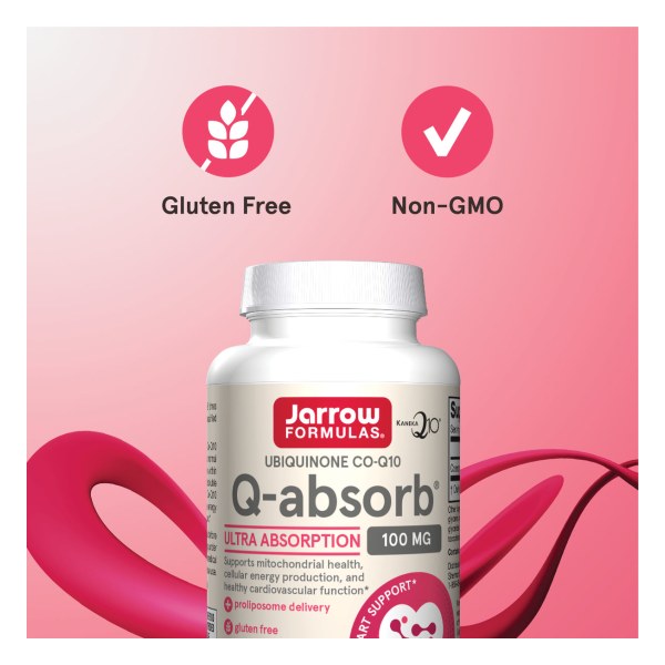 Q-absorb® - 100mg