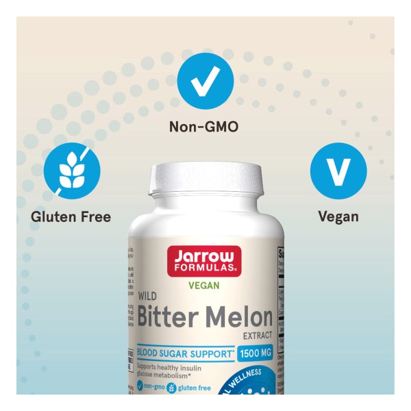 Wild Bitter Melon Extract