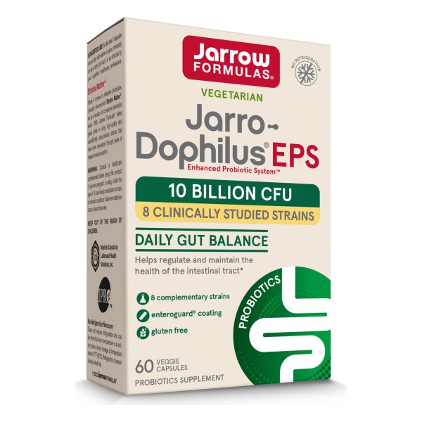 Jarro-Dophilus® EPS - 10 Billion CFU