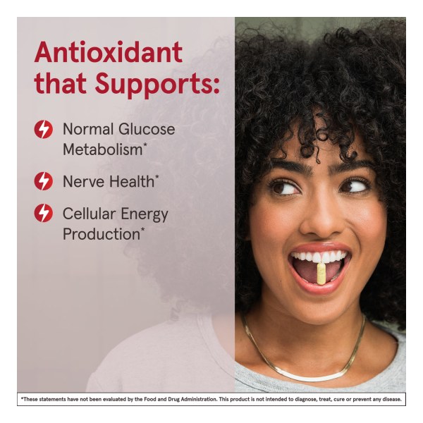 Alpha Lipoic Sustain®
