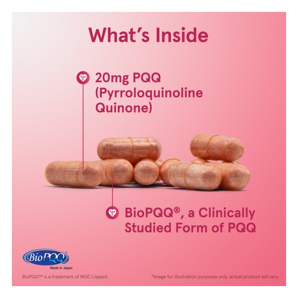 PQQ - 20mg