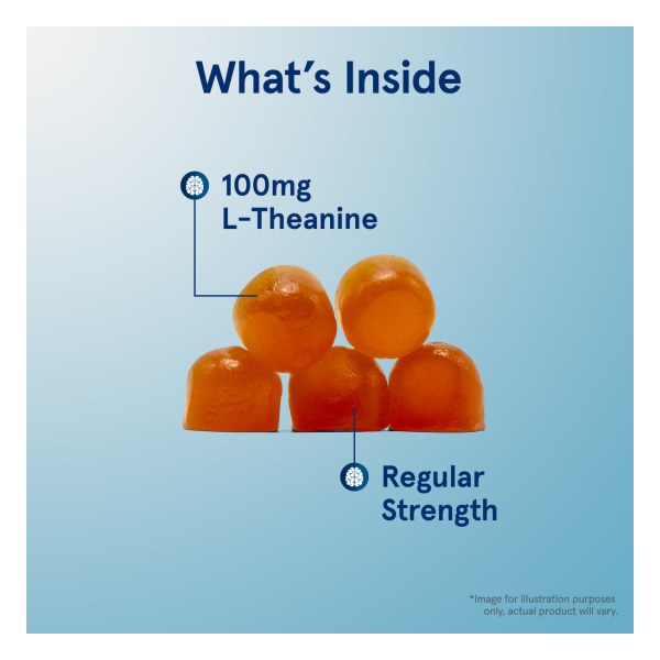 Theanine Gummies