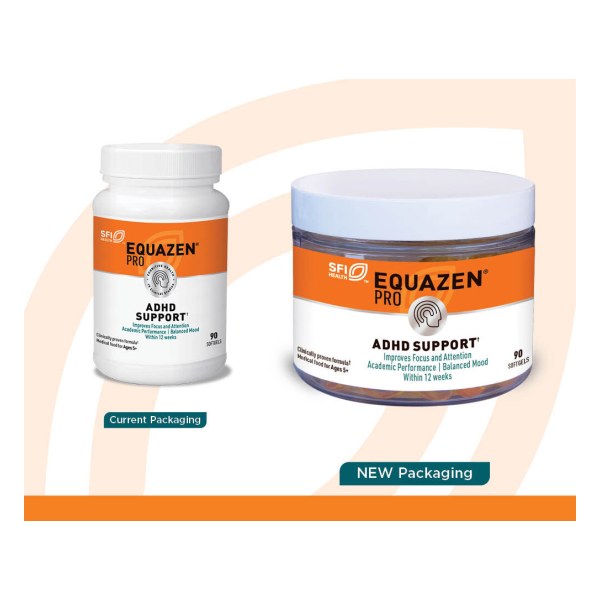 Equazen® Pro Softgels