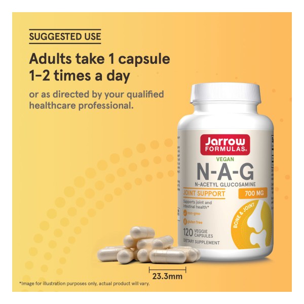 N-A-G (N-Acetyl Glucosamine)